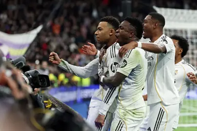 Real Madrid, 90+10’daki penaltıyla kazandı!