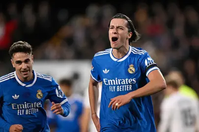 Real Madrid, Valencia deplasmanında kazandı!