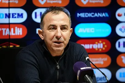 Recep Uçar: "Maça gelen seyircilerimizi evlerine mutlu göndermek istiyorduk"