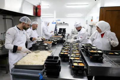 Sakarya Aşevi, bu yıl da sofralara sıcak yemek ulaştıracak