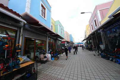 Sakarya’nın yaşayan hafızası Uzunçarşı yenileniyor
