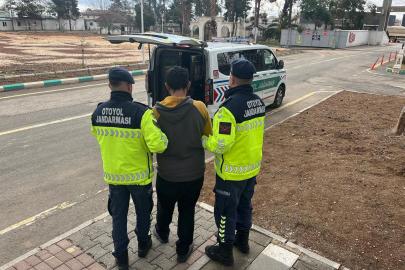 Şanlıurfa’da otoyolda hırsızlık olayı aydınlatıldı