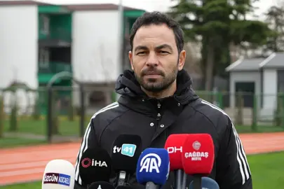 Selçuk İnan:"Kupada devam etmek istiyoruz"