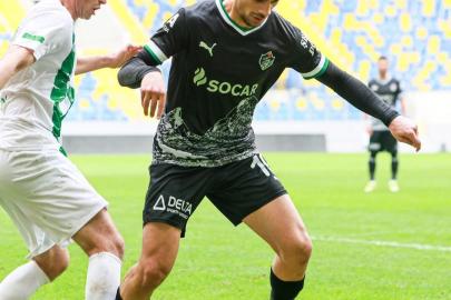 Serik Spor A.Ş, Iğdır Spor'a 3-1 mağlup