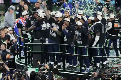 Super Bowl'da şampiyon Seattle Seahawks!