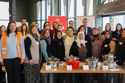 Tarhana bilimsel yöntemlerle standardize edilecek