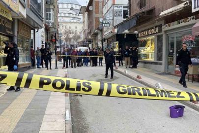 Tartıştığı şahsa kurşun yağdırmıştı: 1 şüpheli tutuklandı