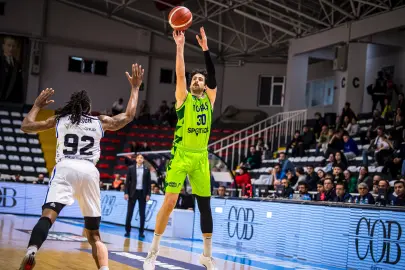 TOFAŞ, Büyükçekmece deplasmanında farklı kazandı