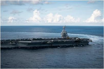 Trump: İkinci uçak gemisi yolda