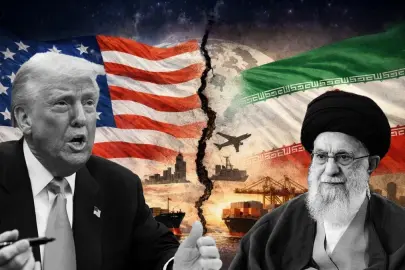 Trump imzayı attı! İran ile ticaret yapan ülkelere ek yüzde 25 gümrük vergisi geldi