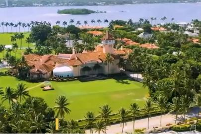 Trump'ın Florida'daki konutunda bir silahlı saldırgan vuruldu