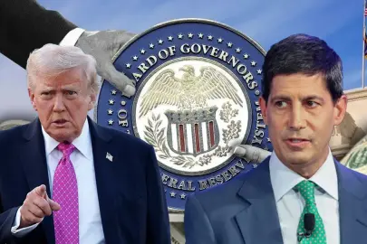 Trump'tan Kevin Warsh yorumu: "Faizi artırmak istiyorum" deseydi işi alamazdı