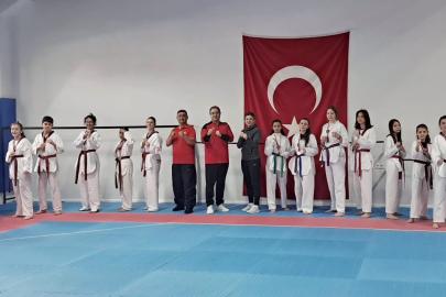 Türkiye şampiyonalarında Burdur'u temsil edecekler