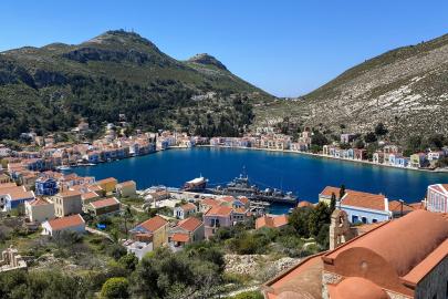 Türkiye'den Yunan adalarına 1 milyon 119 bin 472 ziyaretçi