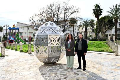 Ukrayna Kültür Parkı, Kievli öğrencilerin tasarımlarıyla yenilendi