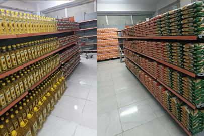 Umut Kervanı Kartal’da 2'nci sosyal marketini açıyor