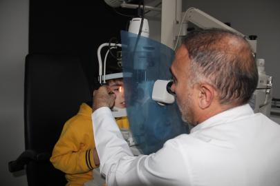 Uzmanından kritik uyarı: Göz tembelliğinde erken teşhis çok önemli