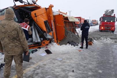Van’daki trafik kazasında ölü sayısı 2’ye yükseldi