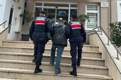Yalova'da 18 yıl hapis cezası bulunan şahıs yakalandı