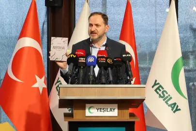 Yeşilay 2026'yı 'Bağımsızlık Yılı' ilan etti: Sen de Yeşilaycısın