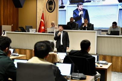 Yeşilyurt Genç Meclis’in yeni başkanı Yusuf Salih Tatar oldu