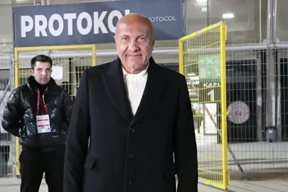 Yüksel Yıldırım: Raheem Sterling ile ilgileniyoruz!