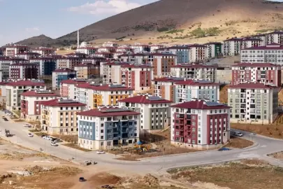 Yüzyılın Konut Projesi Yozgat kurası çekildi