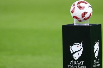 Ziraat Türkiye Kupası'nda grup etabı yarın başlıyor