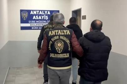 2 milyon TL'lik vurgun yapan sözde ‘hoca’ tutuklandı