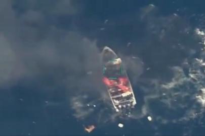 ABD, Doğu Pasifik'te bir tekneye saldırdı: 6 ölü