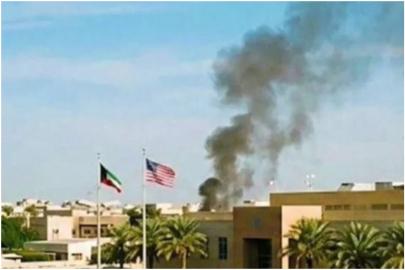 ABD, Kuveyt'teki Büyükelçiliğinin faaliyetlerini durdurdu