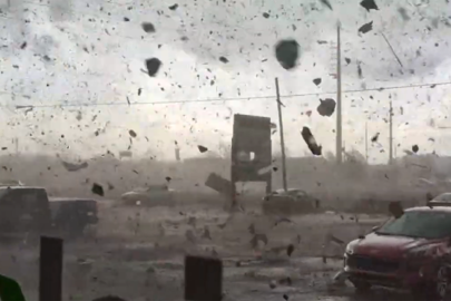 ABD'de etkili olan fırtına nedeniyle 4 ölü, 12 yaralı