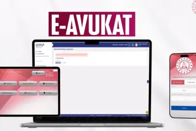 Adalette dijital.dönüşüm... e-Avukat uygulaması devrede