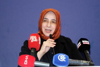 AK Parti'li Zengin: Hukuk ayaklar altında olan bir dünya görüyoruz