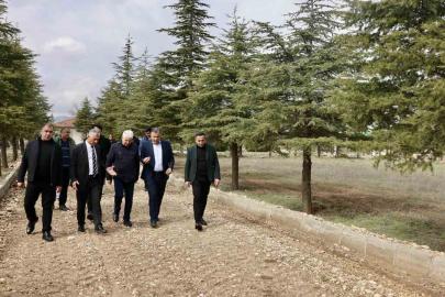 Akçadağ’a yeni mezarlık alanı kazandırılıyor