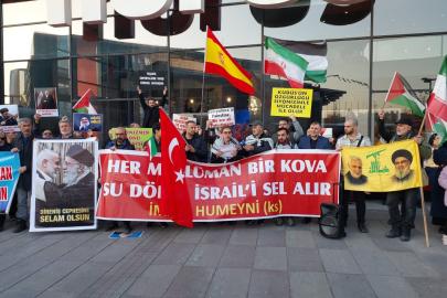 Ankara'da "Dünya Kudüs Günü" açıklaması: Kudüs'ün kurtuluşu direnişten geçer