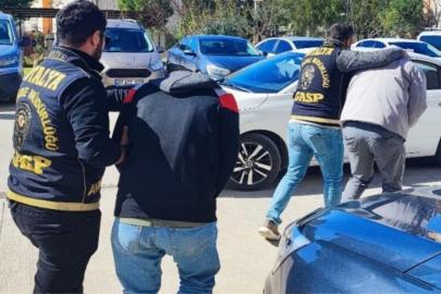 Antalya’da son 2 haftada 3 bin 238 kişi yakalandı, 513 kişi tutuklandı