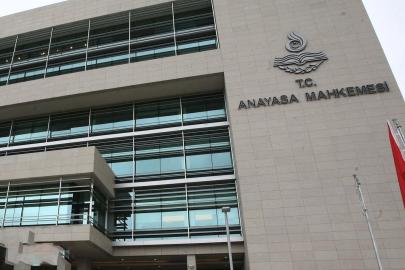 AYM: Anayasa’yı ihlal suçunda kanunilik ilkesi ihlal edilmedi