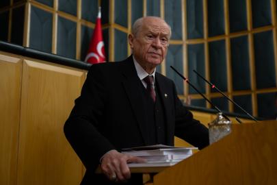Bahçeli: Asıl rejim değişikliği israilde olmalı