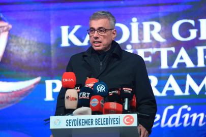 Bakan Kemal Memişoğlu: Sağlıklı yaşam turizmi de yapmamız lazım (2)