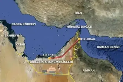 Bakan Uraloğlu: Hürmüz Boğazı'ndaki gelişmeler anbean takip ediliyor