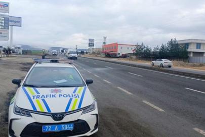 Batman'da yapay zekâ destekli yeni radar sistemleri devreye alındı