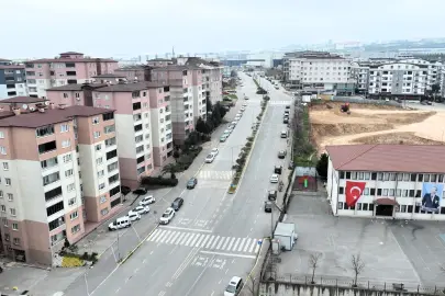 Bayram sonrası Çayırova’da üstyapı harekâtı