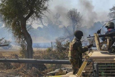 Benin'de askeri bir noktaya silahlı saldırı: 15 asker öldü, 5 asker yaralandı