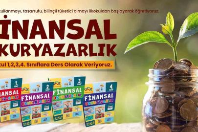 Beytepe Koleji finansal okuryazarlıkta öncü uygulamayı hayata geçirdi