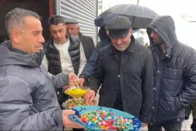 Bitlis’te yılların bayram geleneği yaşatılıyor