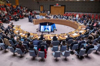 BM Güvenlik Konseyi İran gündemiyle toplanıyor