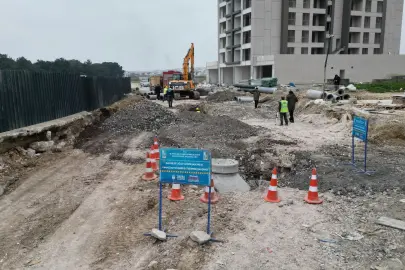 Bursa Büyükşehir'den güçlü altyapı hamlesi