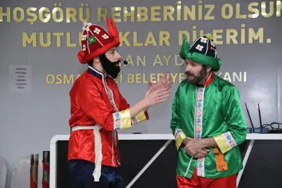 Bursa Osmangazi’de Ramazan akşamlarına nostaljik dokunuş