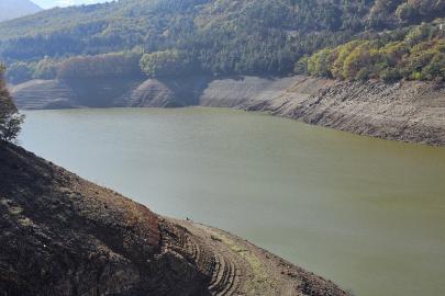 Bursa’da baraj doluluk oranları büyükşehirler arasında ilk sıraya yerleşt
